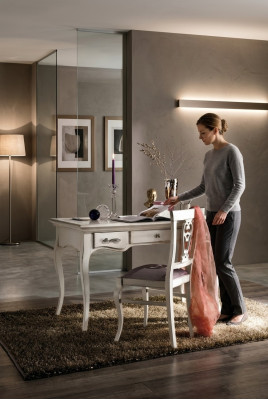 Escritorio Mesas italianas Escritorios Mesas de computadora Muebles italianos Nuevos