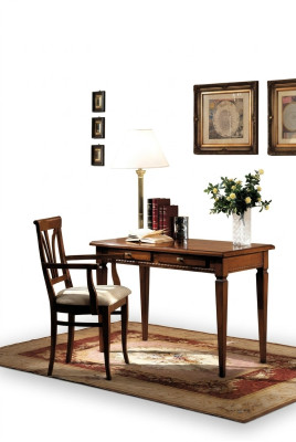 Sillas Sala de estar Comedor Sillón Silla tapizada Apoyabrazos Lujo Sillón Silla.