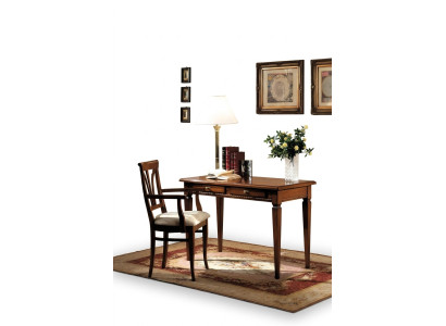 Sillas Sala de estar Comedor Sillón Silla tapizada Apoyabrazos Lujo Sillón Silla.