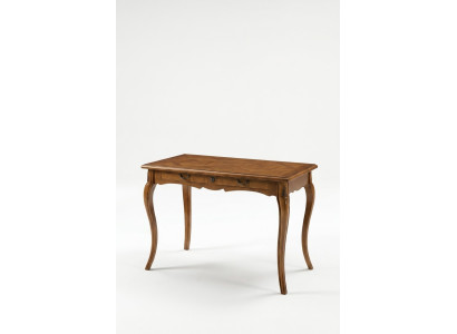 Mesa de ordenador Secretario Escritorio Madera maciza Mesa de oficina Mesas italianas Nuevas.