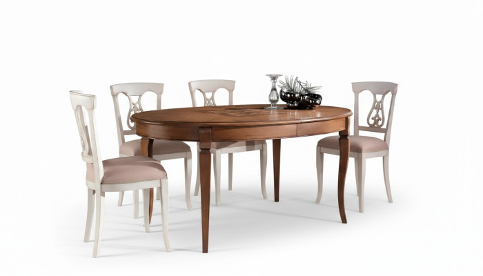 Comedor Sala de estar Mesas de comedor Mesas Mesa Muebles Mesa de comedor Madera natural Estilo retro