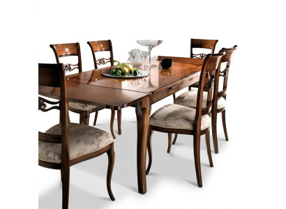 Mesa de comedor moderna mesa deslizante diseño madera natural mesa de comedor muebles de madera maciza