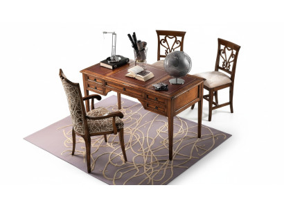 Escritorio Mesa italiana Escritorios Muebles de computadora Mesas Muebles Italia