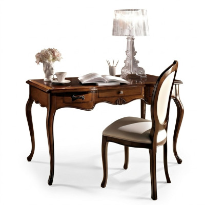 Escritorio Mesa italiana Escritorios Muebles de computadora Mesas Muebles Italia