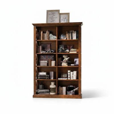 Vitrina de sala de estar, armario, estantería, aparador, muebles clásicos, estantes, madera.