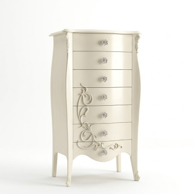 Mesita de noche, mesita de noche, cómoda, consola, auxiliar con cajón, diseñador de consolas.