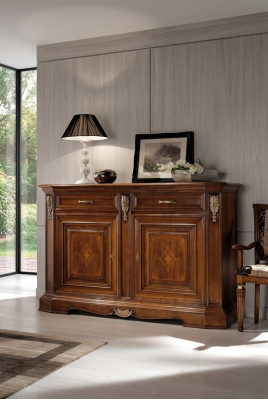 Lujo dormitorio cómoda de madera Diseño aparador Lado Nuevo Cómoda Armario Estantería