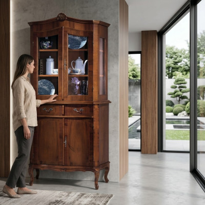 Aparador Cómoda Armarios Mueble bajo Madera Nuevo Cómoda Mueble de salón