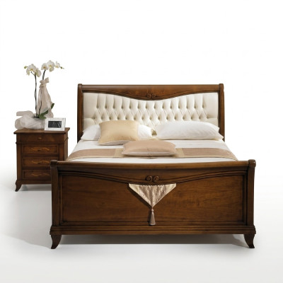 Mesa de noche Mesita Mesas Muebles Madera Nuevo Consolas de diseño italiano