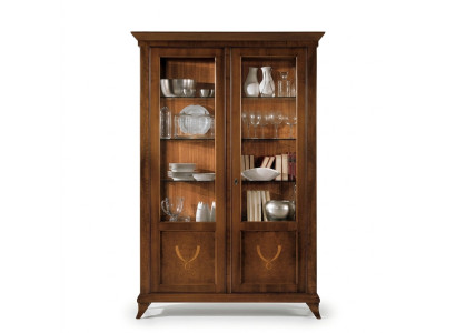 Vitrina Gabinete Vitrinas clásicas Salón Muebles de salón Aparador Nuevo