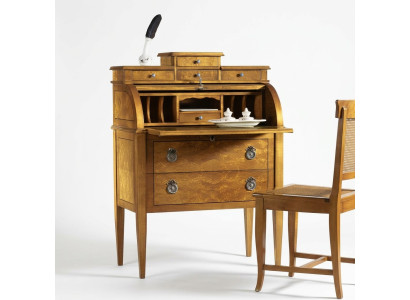 Mueble de lujo Cómoda Armario Cómodas Buffet Armarios Madera Mueble italiano Nuevo