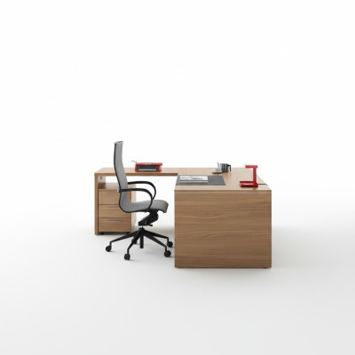 Escritorio Mesa de trabajo Mesa de oficina Escritorio de esquina Mesa de ordenador Mesa Muebles