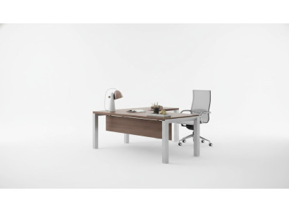 Escritorio esquinero, mesa de ordenador, mesa, mesa de oficina, escritorios esquineros, mesa de oficina Frezza