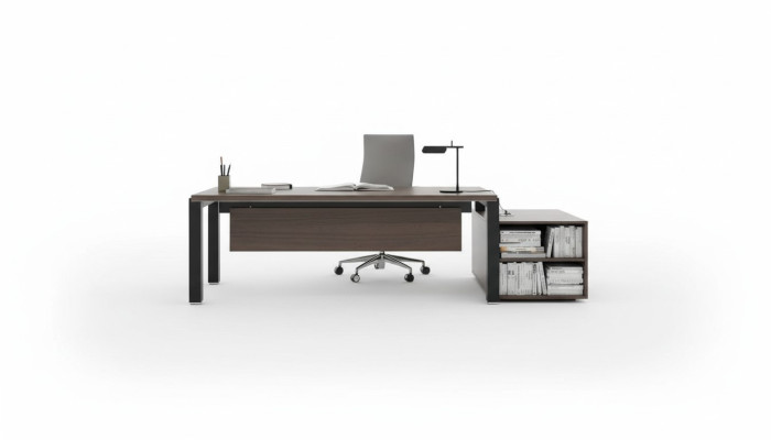 Muebles de oficina, escritorio de oficina con cajón, escritorio de computadora, escritorio para portátil, mesas, muebles.