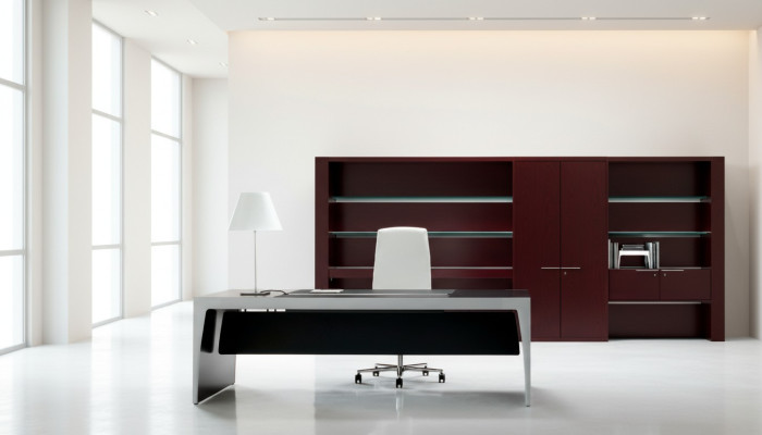 Mesas Escritorio Mesa italiana Escritorios Muebles para computadora Muebles Frezza
