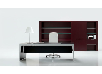 Mesas Escritorio Mesa italiana Escritorios Muebles para computadora Muebles Frezza