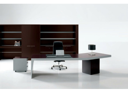Mobiliario de esquina italiano Escritorio Mesa Muebles Muebles de oficina Nuevo