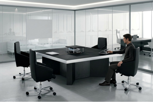 Mesa de oficina, escritorio de trabajo, mesas, muebles, muebles de oficina, escritorio, mesa de ordenador, mesa