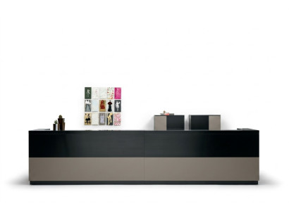 Muebles de mostrador mesa de recepción muebles de oficina mesas de recepción mesa consultorio práctica Frezza