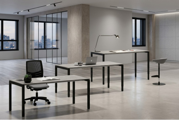 Mesa de computadora Escritorio de oficina Mesa de oficina Mesa Mesa de trabajo Escritorios para laptop Nuevo