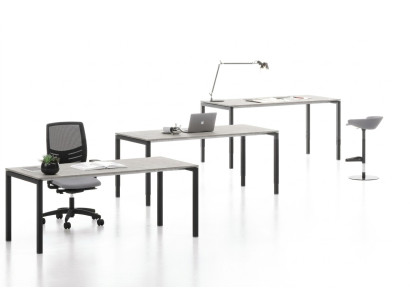 Mesa de computadora Escritorio de oficina Mesa de oficina Mesa Mesa de trabajo Escritorios para laptop Nuevo