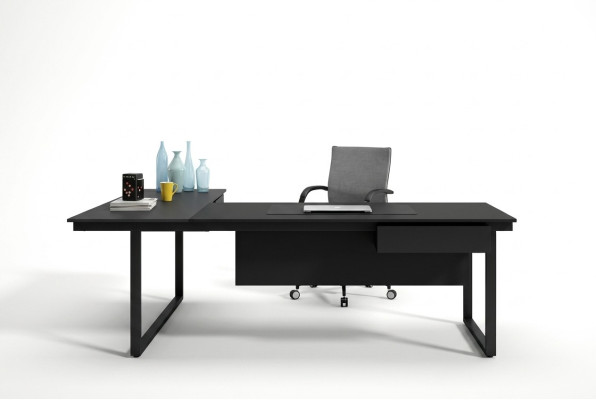 Muebles de oficina computadora esquina escritorio escritorio mesa mesa mesa Italia