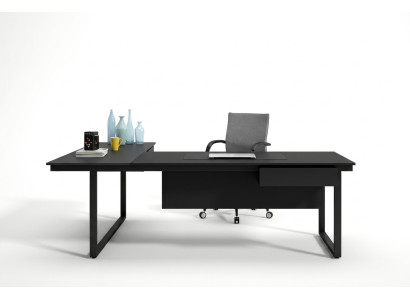 Muebles de oficina computadora esquina escritorio escritorio mesa mesa mesa Italia