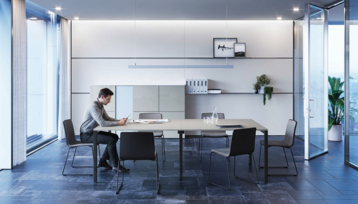 Muebles de ordenador, escritorio de oficina, mesa de ordenador portátil, muebles de oficina, mesa de trabajo, oficina.
