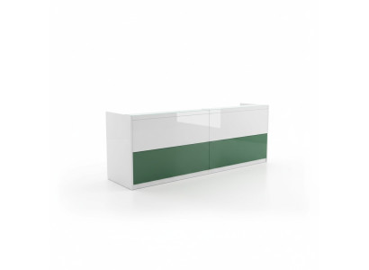 Mostrador de recepción Mesa de trabajo Recepción Mobiliario de oficina Mostrador Recepción Oficina Nuevo