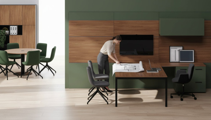 Muebles de oficina Escritorio Computadora Muebles Mesa de trabajo Escritorio Escritorio esquinero