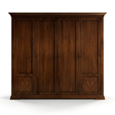 Armarios Estilo Muebles Dormitorio Casa de Campo Armario Ropero Sala Nuevo
