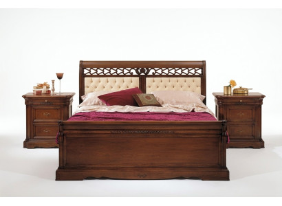 Dormitorio Cama Mesita de noche Armario Cómoda Hotel Doble Nuevo Set de 3 piezas.
