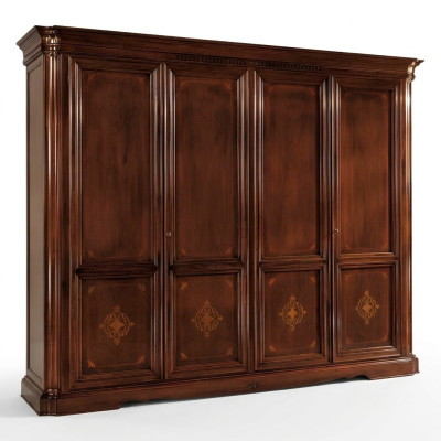 Armario Armario Armarios Muebles italianos Decoración Dormitorio Nuevo