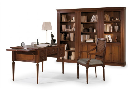 Diseño de escritorio Escritorio Mesa de ordenador Mesa para portátil con cajones Nuevo
