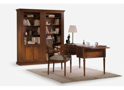 Mesa Escritorio Secretario Escritorios Muebles italianos Silla Conjunto Oficina 2 piezas