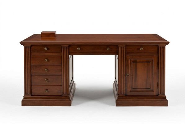 Escritorio Mesa italiana Escritorios Muebles de computadora Mesas Muebles Italia