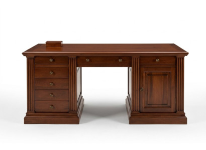 Escritorio Mesa italiana Escritorios Muebles de computadora Mesas Muebles Italia