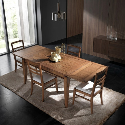 Juego de comedor Conjunto de comedor Mesa + 4 sillas Silla moderna Mesa Mesas conjunto