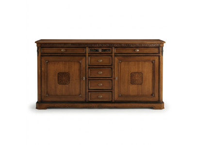 Lujo cómoda aparador estilo antiguo cómodas muebles de lujo italianos aparador.