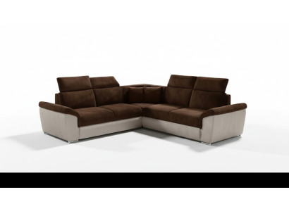 Sofá esquinero en forma de L, conjunto de salón, sofá de diseñador, sofá, conjunto de asientos, sofás.