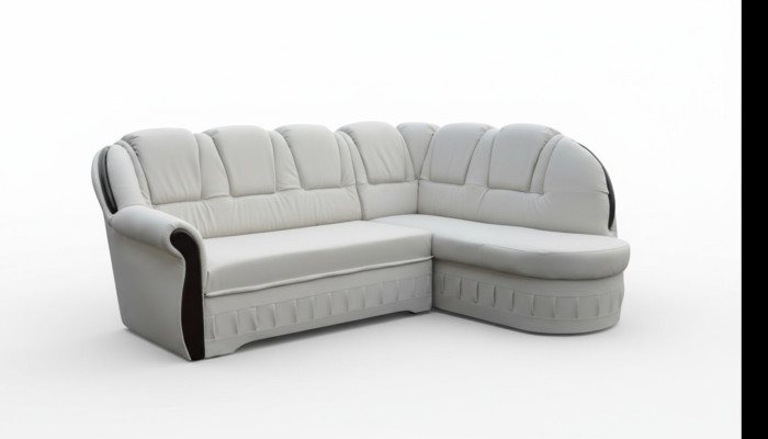 Sofá de esquina con diseño moderno, conjunto de sala de estar, sofá en forma de L, sofás de tela nuevos.
