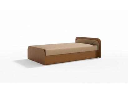 Habitación de niños cama acolchada cama camas madera dormir sofá colchón 80x190cm nuevo