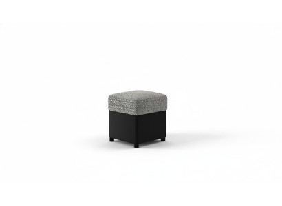 Taburete Sofá Puff Cojín Taburete de acompañamiento Otomana Taburete de muebles Otomano Reposapiés