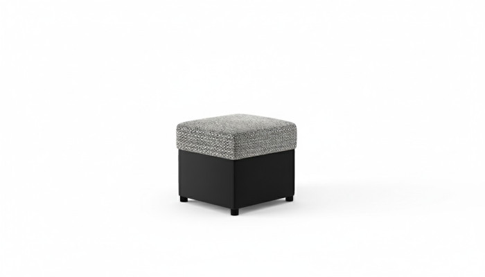 Taburete Banco Asiento Reposapiés Otomano Puff Nuevo Taburete Acolchado Taburete Pufa