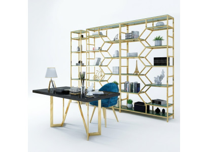 Escritorio Mesa de ordenador Mesa de oficina Estudio Mesa de comedor Mesa con silla 2 piezas