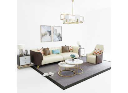 Sofá sofá juego de asientos completo conjunto de 3+2+1 sofás diseño couches