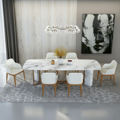 Mesa de comedor, mesas de comedor, mesas de reuniones, mesa, diseño de oficina, mesa de conferencias.