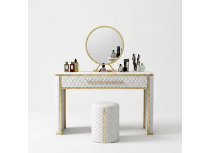 Consola de mesa, tocador, mesas, consola de maquillaje, mesa de dormitorio, escritorio.