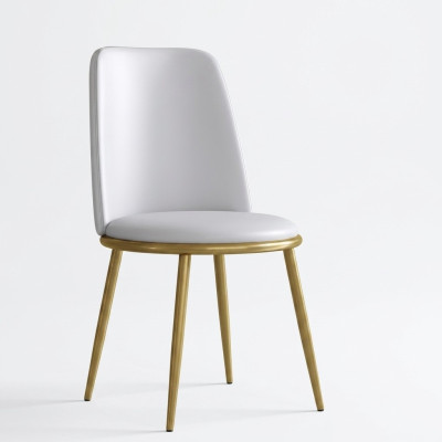 Silla Comedor Club Sillas Sillón Tapizado Nuevo Salón Decoración Diseñador