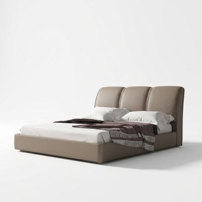 Muebles italianos de diseño Cama doble Dormitorio 180x200cm Nuevo